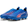 Image de PUMA - ultra 6 pro fg/ag jr - Voetbal schoen firm ground jongens - Blauw