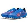 Image de PUMA Ultra 6 Ultimate AG - Heren Voetbalschoenen Kunstrasen Blauw 108555-01 , Maat: EU 45 UK 10.5