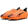 Image de Puma Ultra 6 Play Mg Voetbalschoenen Voor Kinderen Oranje EU 34 1/2