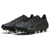 Image de Puma Ultra 6 Ultimate Ag Voetbalschoenen Zwart EU 44 1/2