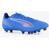 Image de PUMA ULTRA 6 PLAY FG/AG Wn's Dames Sportschoenen - Ultra Blue-PUMA White-Glowing Red
