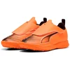 Image de Puma Ultra 6 Play V Tf Voetbalschoenen Voor Kinderen Oranje EU 30