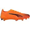 Image de Puma Ultra 6 Match Fg/ag Voetbalschoenen Oranje EU 40 1/2