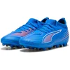 Image de Puma Ultra 6 Match Mg Voetbalschoenen Voor Kinderen Blauw EU 37