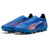 Image de Puma Ultra 6 Match Mg Voetbalschoenen Blauw EU 40 1/2