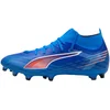 Image de Puma Ultra 6 Match+ Fg/ag Voetbalschoenen Blauw EU 46