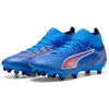 Image de Puma Ultra 6 Match+ Fg/ag Voetbalschoenen Blauw EU 46 1/2