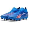 Image de PUMA - ultra 6 match+ fg/ag - Voetbal schoen firm ground heren - Blauw