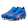 Image de Puma Ultra 6 Match+ Fg/ag Voetbalschoenen Voor Dames Blauw EU 40 1/2 Vrouw