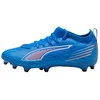 Image de Puma Ultra 6 Match Fg/ag Voetbalschoenen Voor Kinderen Blauw EU 30