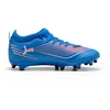 Image de Puma Ultra 6 Match Fg/Ag Jr Voetbalschoenen - Sportswear - Kinderen