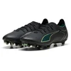 Image de Puma Ultra 6 Match Fg/ag Voetbalschoenen Zwart EU 46
