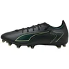 Image de Puma Ultra 6 Match Fg/ag Voetbalschoenen Zwart EU 44 1/2