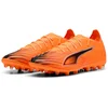 Image de Puma Ultra 6 Match Mg Voetbalschoenen Oranje EU 47 Man