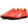Image de Puma Vitoria Ii Tf Voetbalschoenen Rood,Oranje EU 41 Man