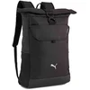 Image de Puma Pumatech Roll Top Rugzak Zwart