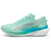 Image de Puma Deviate Nitro 3 Hardloopschoenen Groen EU 36 Vrouw