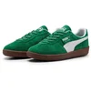 Image de Puma Select Palermo Schoenen Groen EU 36 Man,Vrouw