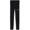 Image de PUMA - w puma x hyrox shapeluxe 7/8 tight - Lange trainingslegging dames - Zwart