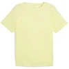 Image de Puma Cloudspun  T-shirt Met Korte Mouwen Geel L Man