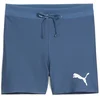 Image de Puma Raceday Ultrafor3´´ Korte Leggings Blauw M Vrouw