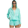 Image de Puma Velocity Aop Jas Groen XS Vrouw