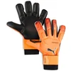 Image de Puma Ultra Ultimate Hybrid Fluo Orange Fire Red Keepershandschoenen - Maat 9.5