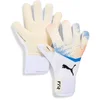 Image de Puma Future Pro Hybrid White Glowing Red Blue Keepershandschoenen - Maat 10.5