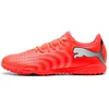Image de Puma Future 9 Play Tf Voetbalschoenen Rood,Oranje EU 44 1/2