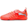 Image de Puma Future 9 Play V Tf Junioren Voetbalschoenen Rood,Oranje EU 32 Kinderen