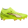 Image de Puma Schoenen Voetbal Ultra 6 Match+ FG/AG Geel - Maat 46