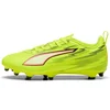 Image de PUMA - ultra 6 play fg/ag jr - Voetbal schoen firm ground jongens - Wit