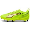 Image de Puma Ultra 6 Play Fg/ag Voetbalschoenen Geel EU 32 1/2