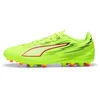 Image de Puma Ultra 6 Play Mg Voetbalschoenen Geel EU 45