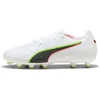 Image de Puma King 20 Match Fg/ag Voetbalschoenen Wit EU 30
