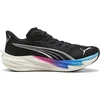 Image de Puma Deviate Nitro 4 Hardloopschoenen Zwart EU 41 Man
