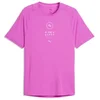 Image de PUMA - m puma x hyrox dryelite training tee - Training t-shirt korte mouw heren - Roze