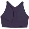 Image de PUMA - w puma x hyrox shapeluxe high neck bra - Sport bh dames - Paars