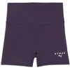 Image de PUMA - w puma x hyrox shapeluxe 3i tight short - Korte trainingslegging dames - Paars