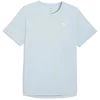 Image de Puma Velocity T-shirt Met Korte Mouwen Blauw S Man