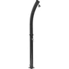 Image de ENGABAO - Buitendouche op zonne-energie - Zwart - PVC