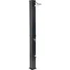Image de YARACUY - Buitendouche op zonne-energie - Zwart - PVC