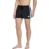 Image de Adidas Sportswear 3-Stripes Zwemshort 3-Inch - Heren - Zwart