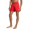 Image de Adidas Sportswear Zwemshort 5-Inch - Heren - Rood