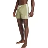 Image de Adidas Sportswear 3-Stripes Zwemshort - Heren - Groen