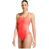 Image de Adidas Performance 3-Stripes C-Back Badpak - Dames - Roze