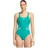 Image de Adidas Performance Logo C-Rug Badpak - Dames - Groen
