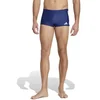 Image de Adidas 3 Stripes Zwemboxer Blauw XL Man