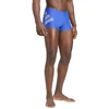 Image de Adidas Performance Big Bars Boxer - Heren - Blauw