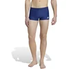 Image de Adidas Solid Zwemboxer Blauw L Man